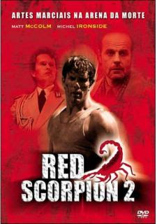 Baixar Filmes Download   Red Scorpion 2 (Dual Audio) Grátis