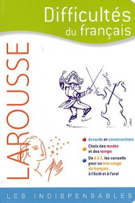 Télécharger Larousse - Difficultés du français : Les indispensables Rene Lagane pdf |Boucle de Livres
