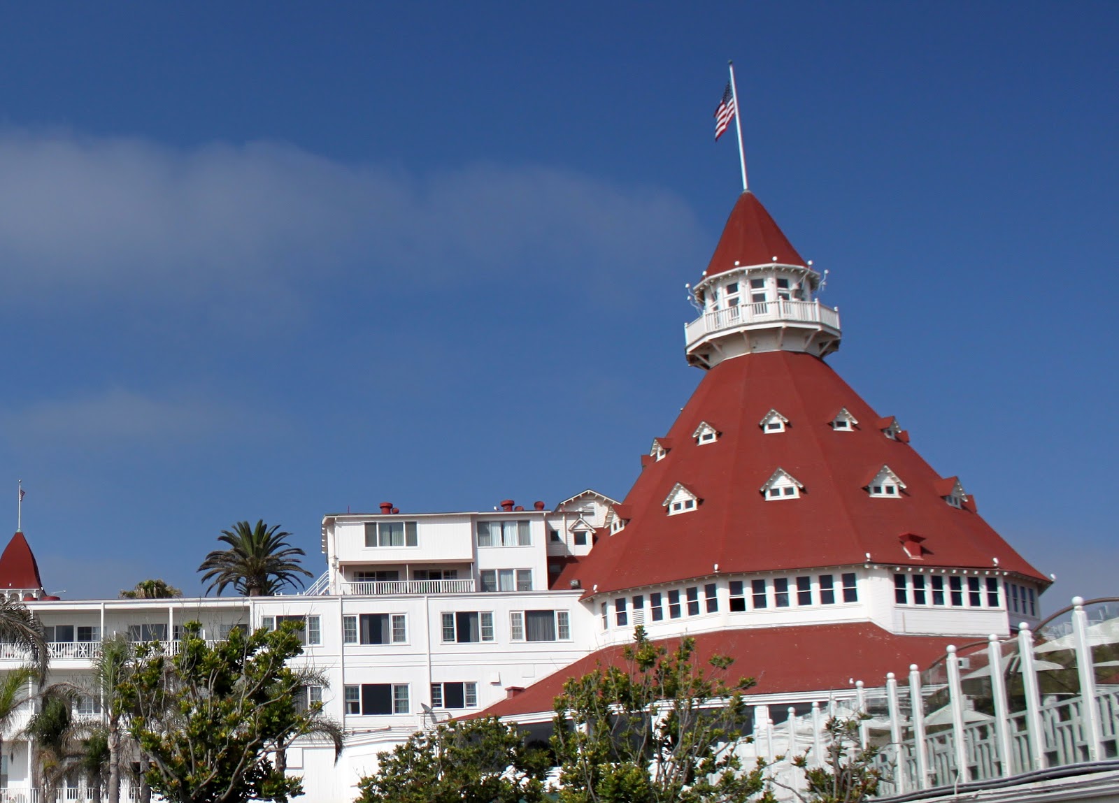 It's not about the destination...: San Diego Hotel Del ...