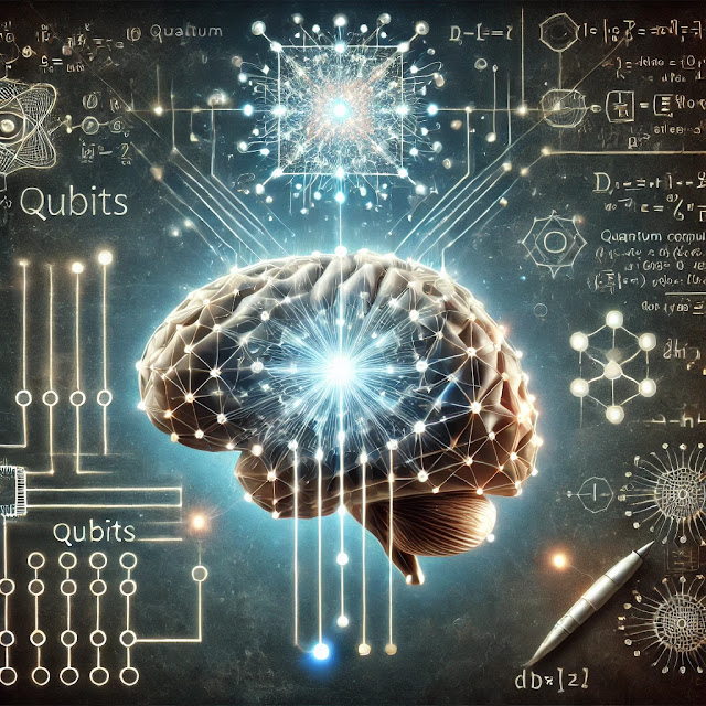 Introduction to Quantum Computing | Quantum Computing with D-Wave and Quantum Machine Learning | Brain Illustrate Academy