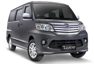 OTOABHE Daihatsu Luxio