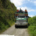 POR LAS CARRETERAS DE ITUANGO EN ESCALERA