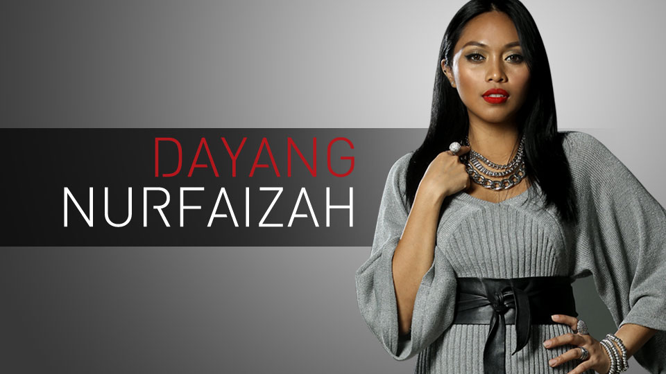 dayang nurfaizah lelaki teragung