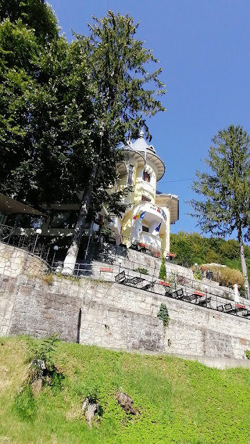 Slănic Moldova Park