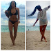 OAP Fade Ogunro Flaunts her Amazing Bikini Body