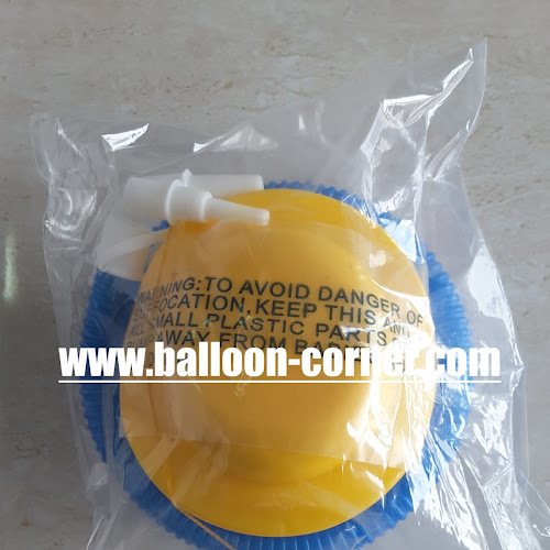 Pompa Balon Injak Besar / Pompa Balon Kaki Besar