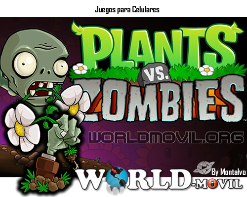 Descargar Gratis Plants vs Zombies - Juego Para Celular ...