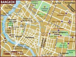 City Maps of Thailand Maps of Thailand City Maps of Thailand Maps of Thailand