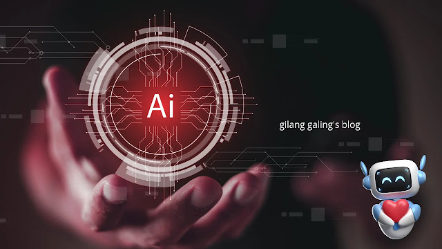 Ready to Evolve and Disrupt with AI atau RED AI for Indonesia