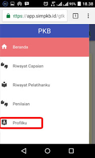 Cara Cetak Kartu SIM PKB 2017