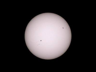 Sol - taques - 1/04/2022 09:54 UT