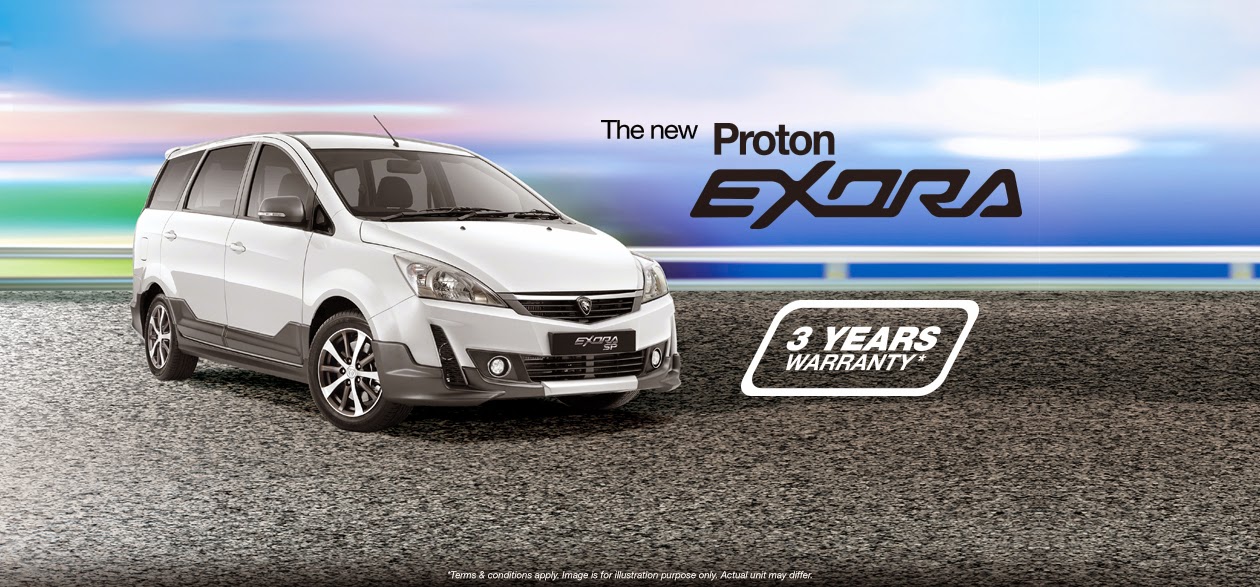 Senarai Harga PROTON Terkini - Promosi Proton 2017, Full 