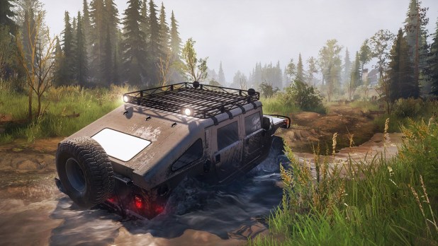 Spintires MudRunner American Wilds - PC Download Torrent