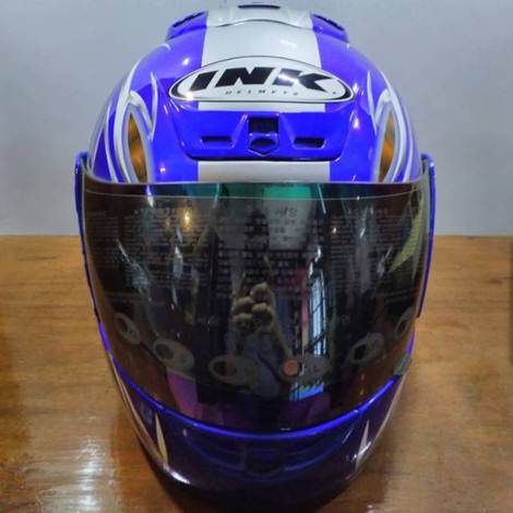 Ink CL26 helm terbaik buat nmax