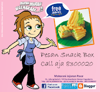 Snack Box Yogyakarta