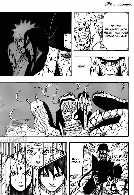 Komik Naruto 634 Bahasa Indonesia halaman 3