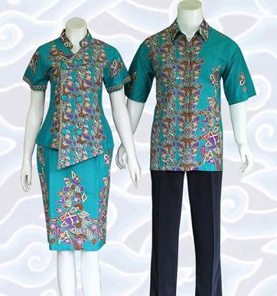 Gambar Baju Batik Kapel Model Baju Terbaru 2019 