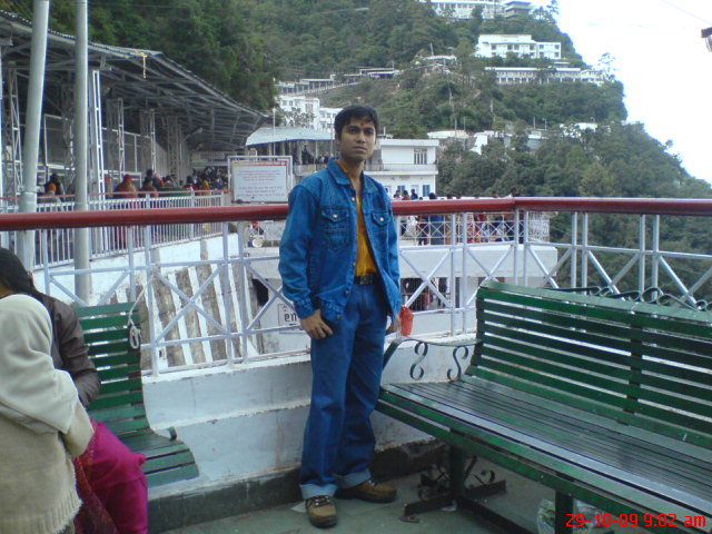 Jagrut travel blog Katra Vaishno devi