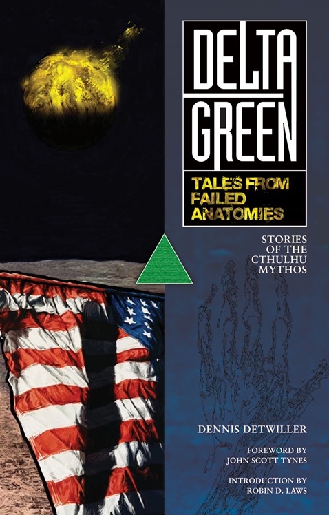 DELTA GREEN (2014) Tales from Failed Anatomies