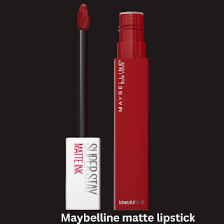 Maybelline Matte Lipstick