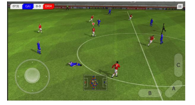 Dream League Soccer 2020 Lite APK + OBB Latest Download ...