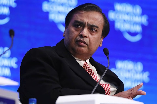 Mukesh Ambani Could Become World's Second Richest Person By End Of 2021