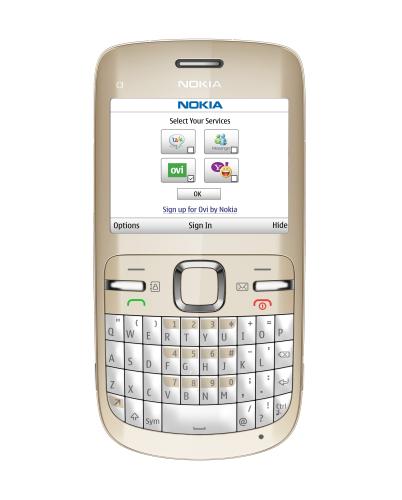 Nokia E5-00 White. And type E5 sold USD 244 or Rp