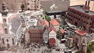 Co warto zobaczyć w Hamburgu - Miniatur Wunderland (Park Miniatur)