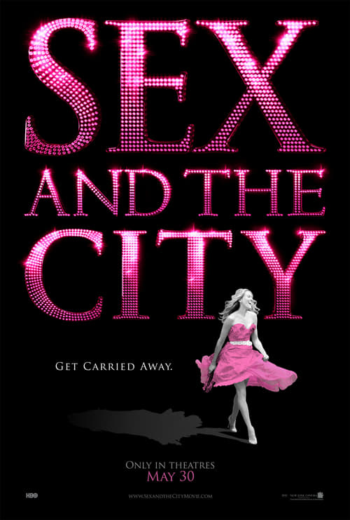 [HD] Sex and the City, Le film 2008 Film Complet En Anglais