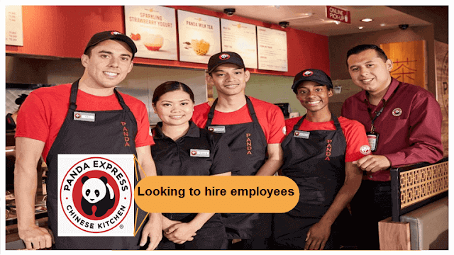 Apply Work online For Restaurant Service & Kitchen Team Member 