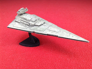 Star Destroyer model