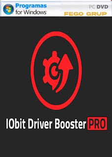 IObit Driver Booster Pro v11.2.0.46 Full Español