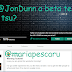 Is @JonDunn a beta tester for tsu?