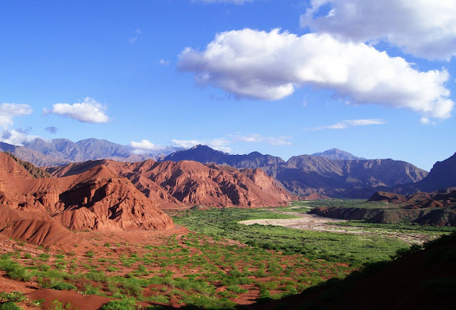 Valles Calchaquies salta argentina