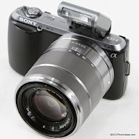 SONY NEX C3 Reference