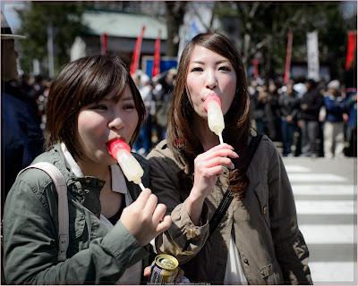 Festifal Kanamara Matsuri 005