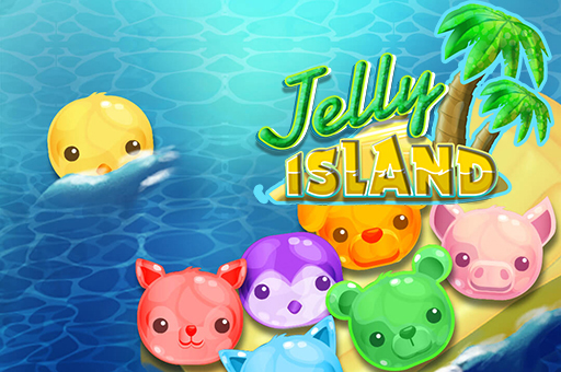 Jelly island