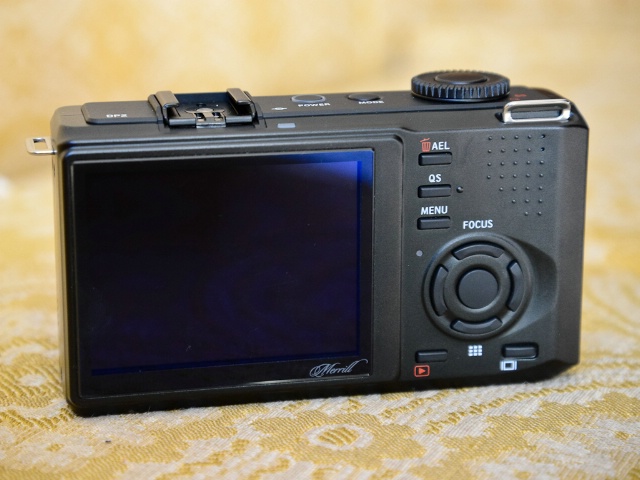 Sigma DP2 Merrill