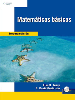 Matemáticas básicas, 3ra Edición – Alan S.Tussy