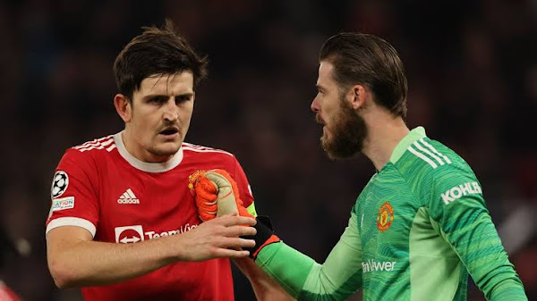 Harry Maguire Jadi Bahan Bullyan Netizen Dunia, Yang Salah Pelatihnya