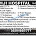 MAMJI Hospital Karachi Jobs