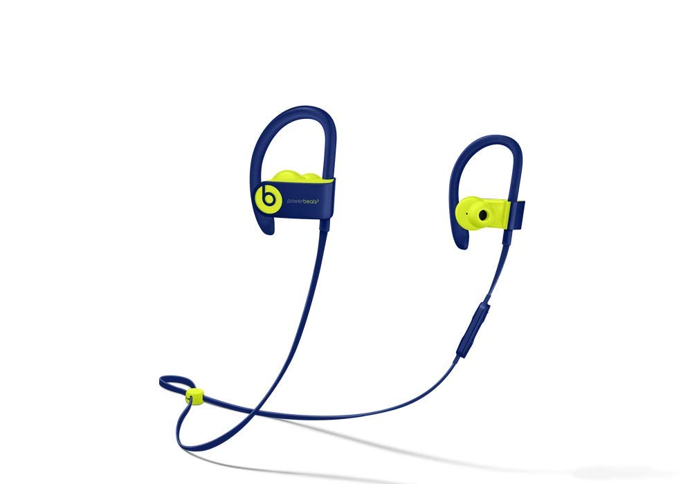 Powerbeats3 indigo