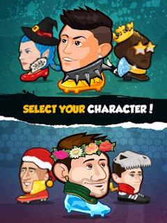 Download Online Head Ball V19.84  Update Apk Mod Terbaru