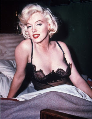 Marilyn Monroe nude