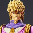 FIGURA DIO BRANDO Super Action Statue (Hirohiko Araki Specified Color) JoJo's Bizarre Adventure Part 1