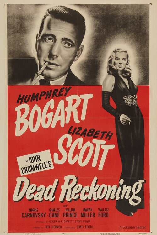 Dead Reckoning 1947 Full Movie Spanish Subtitles