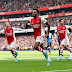 ARSENAL YAICHAPA MAN UNITED 3-1 EMIRATES 