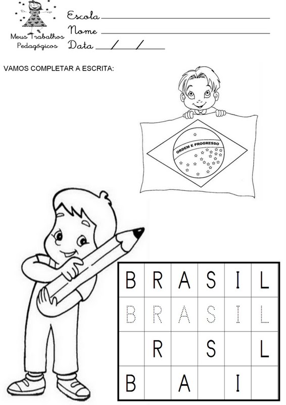 Resultado de imagem para atividades da independência do brasil