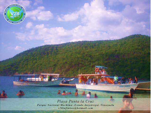 imagen playa punta la cruz full day v28infinito