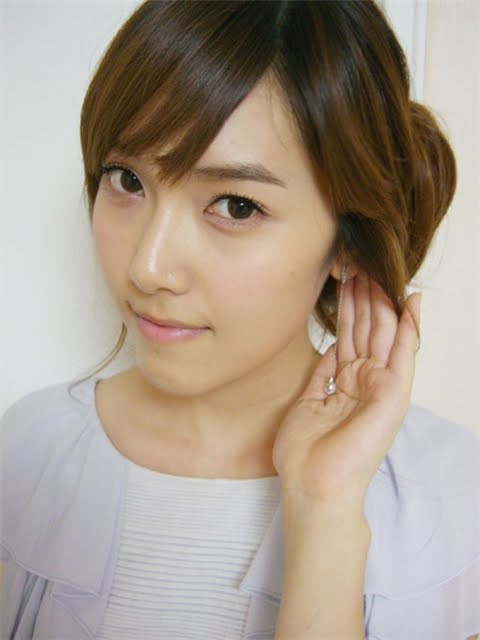 girls generation members profile. She is a member of the Korean